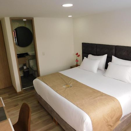 Hotel Mx 보고타 외부 사진