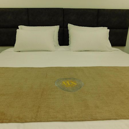 Hotel Mx 보고타 외부 사진