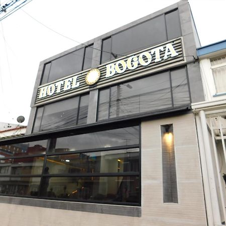 Hotel Mx 보고타 외부 사진
