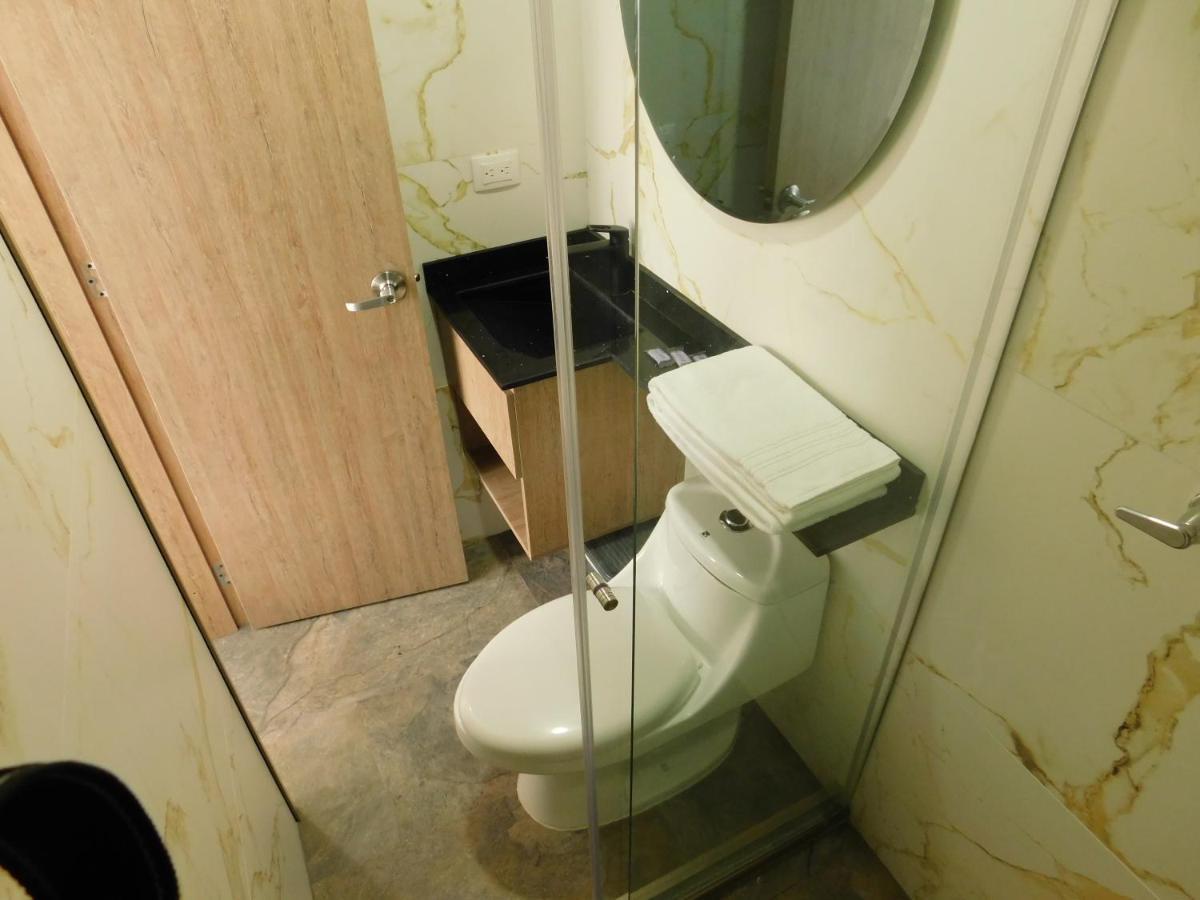 Hotel Mx 보고타 외부 사진