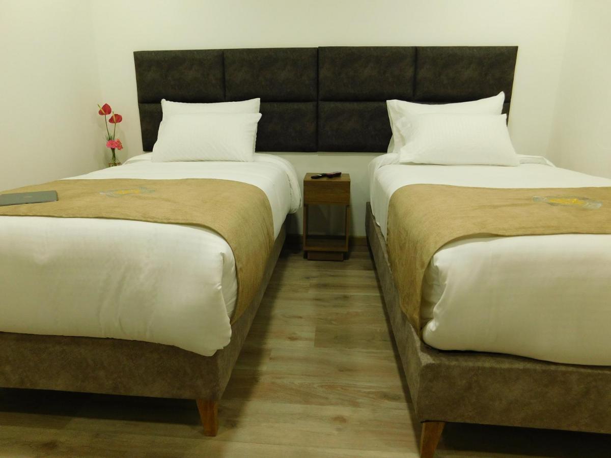 Hotel Mx 보고타 외부 사진