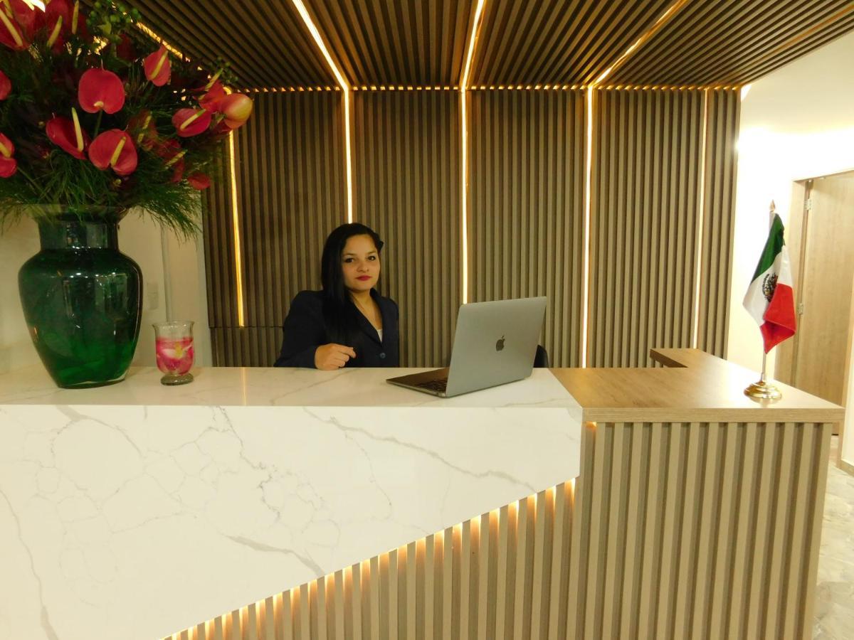 Hotel Mx 보고타 외부 사진