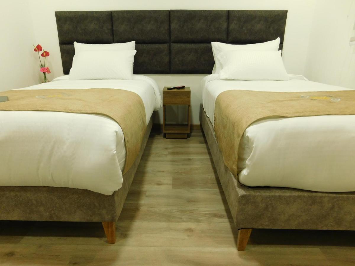 Hotel Mx 보고타 외부 사진