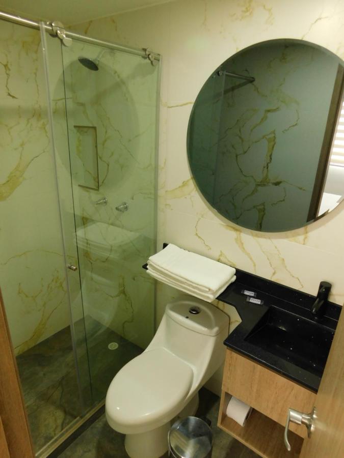 Hotel Mx 보고타 외부 사진