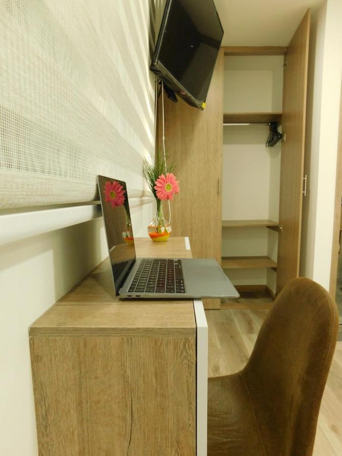 Hotel Mx 보고타 외부 사진