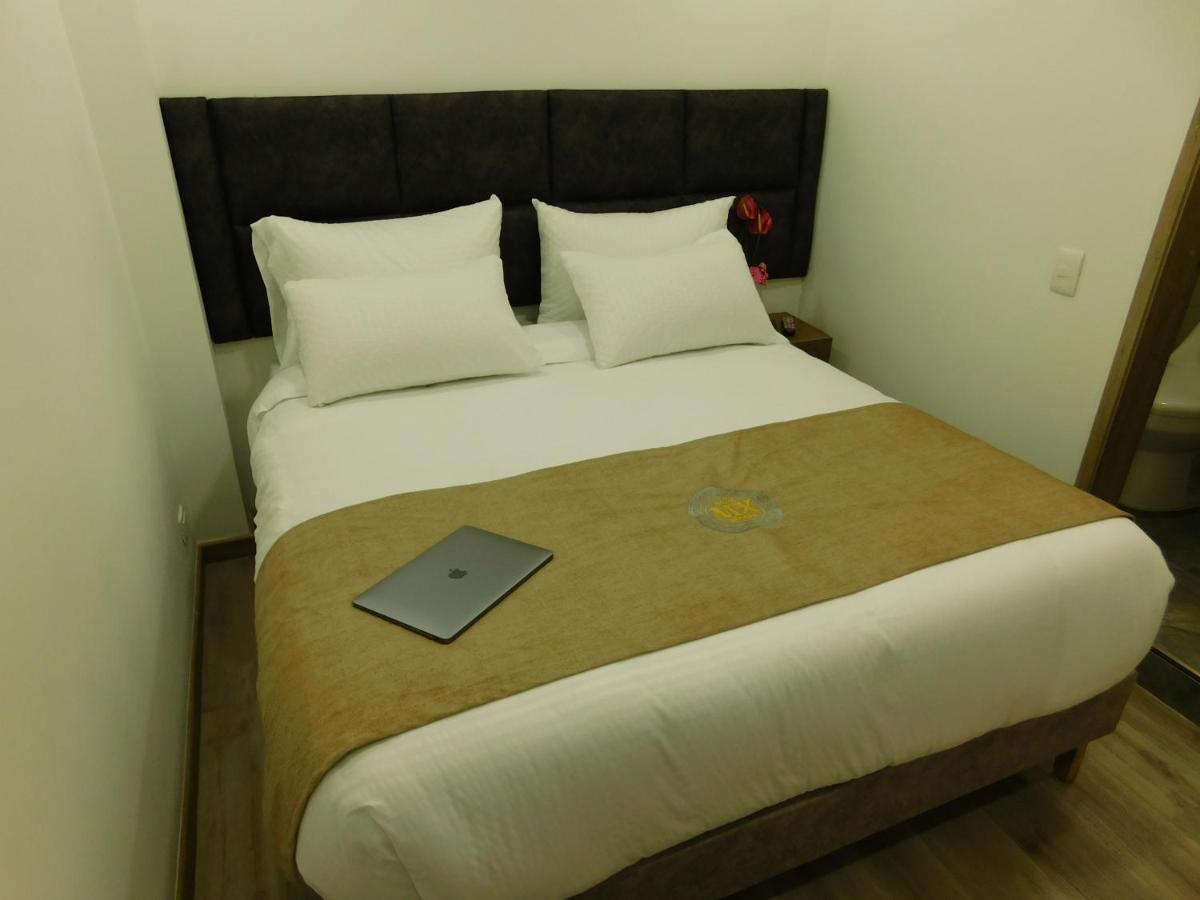 Hotel Mx 보고타 외부 사진