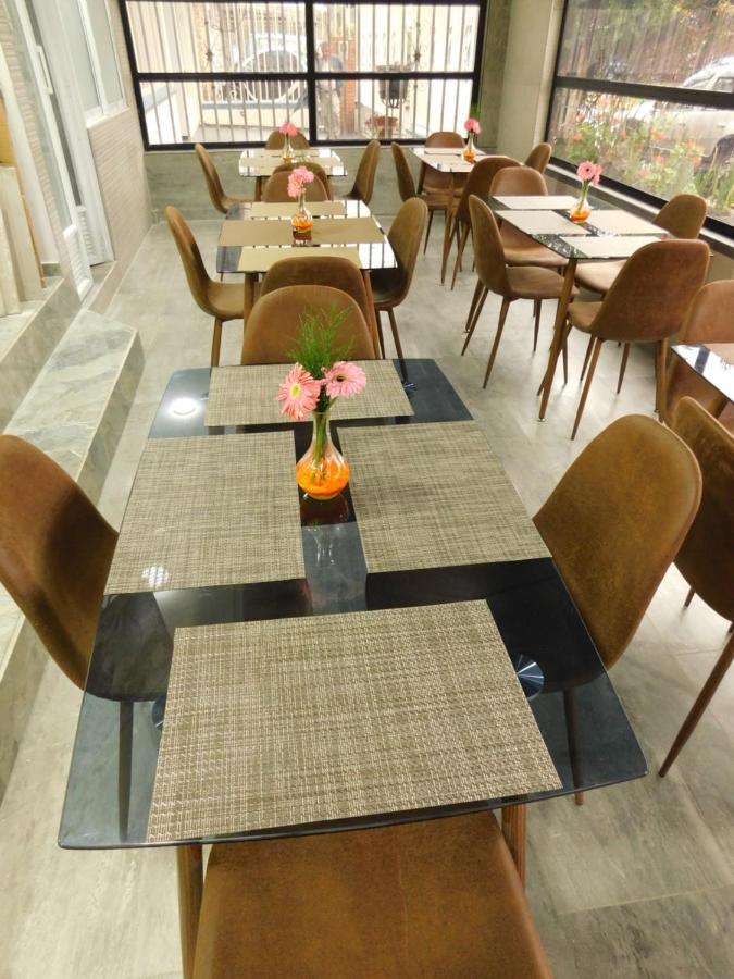 Hotel Mx 보고타 외부 사진