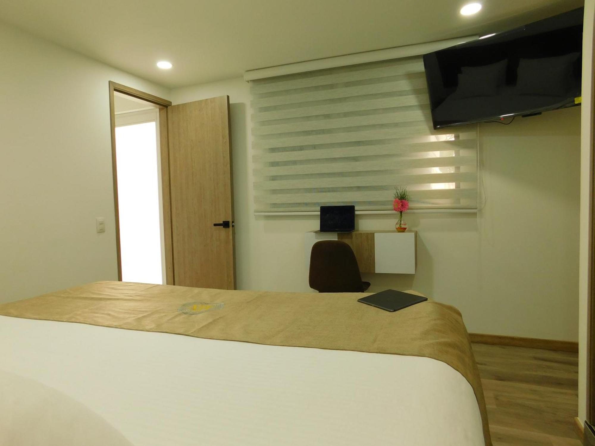Hotel Mx 보고타 외부 사진