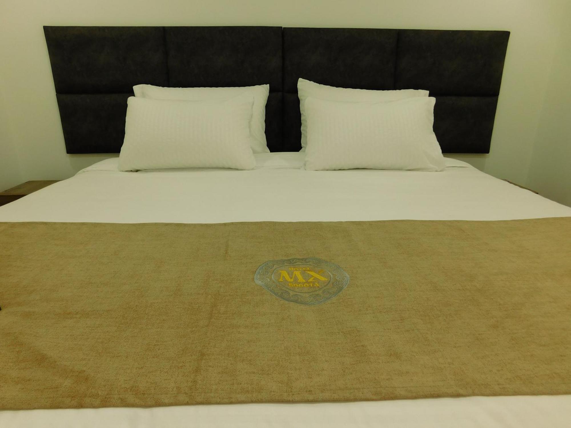 Hotel Mx 보고타 외부 사진