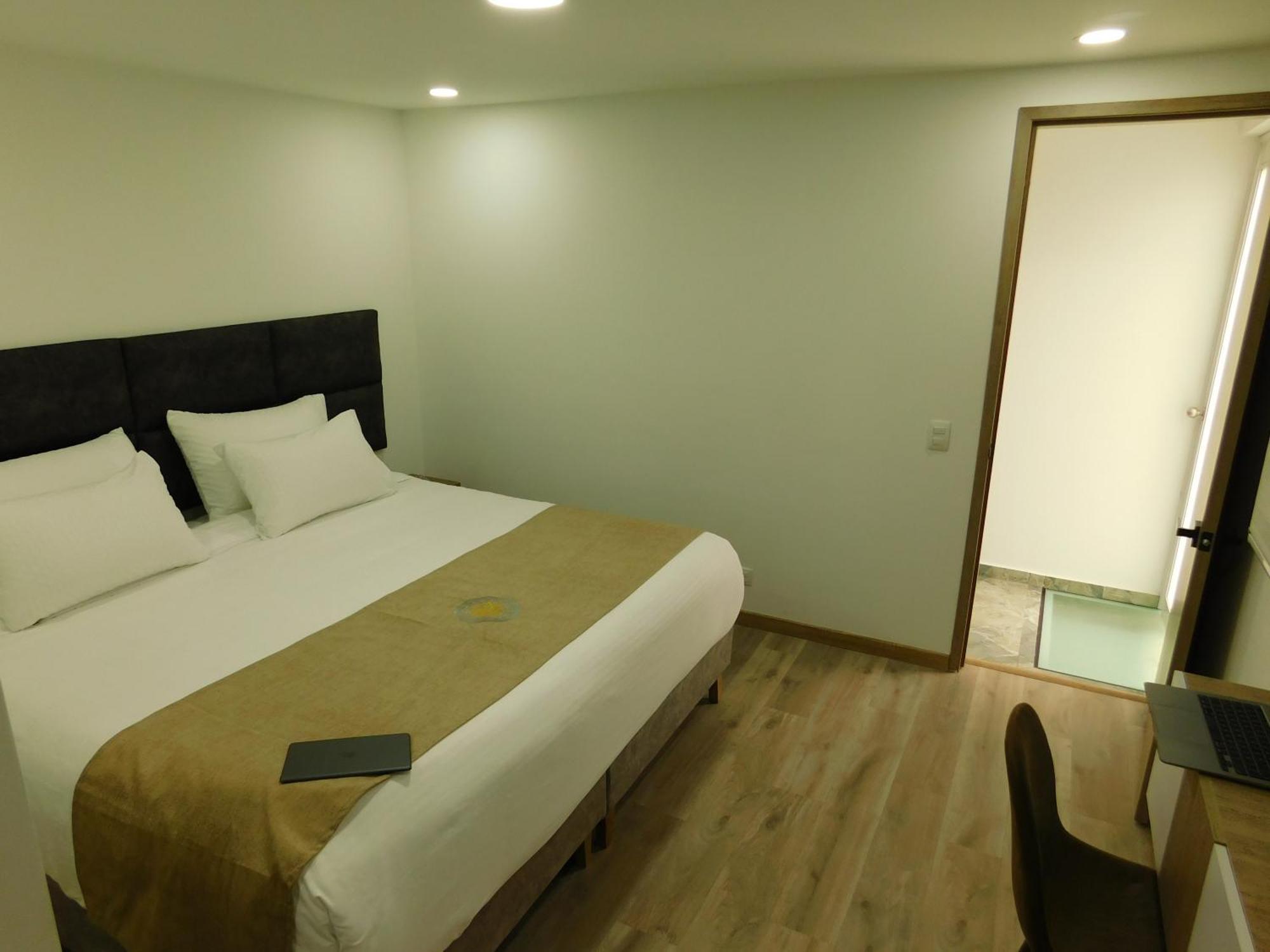Hotel Mx 보고타 외부 사진