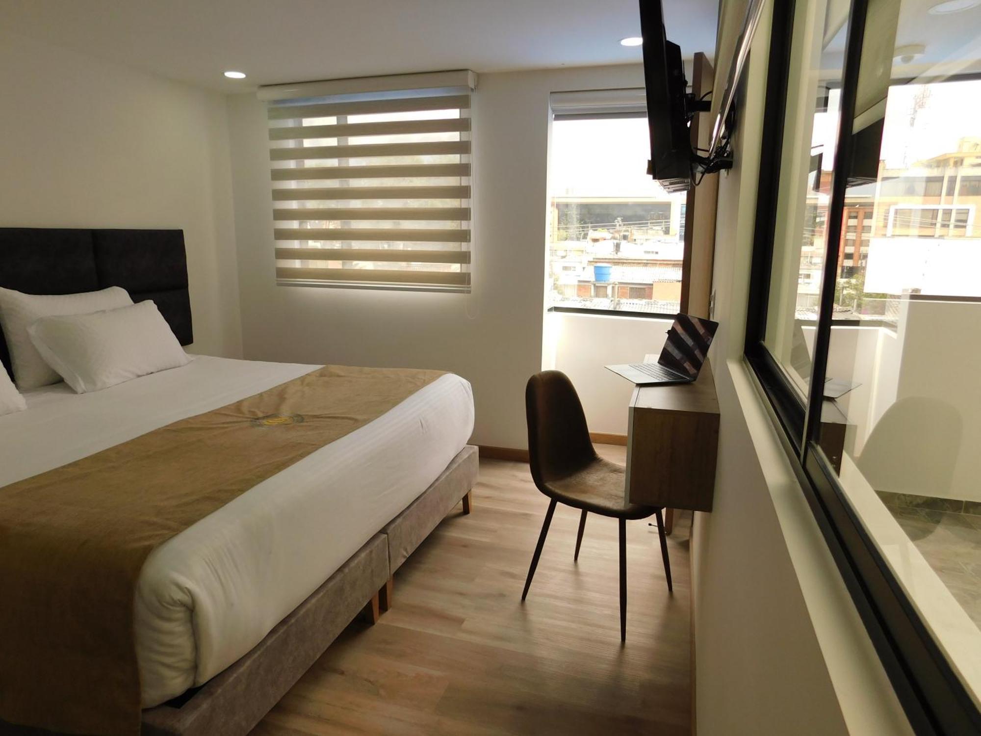 Hotel Mx 보고타 외부 사진