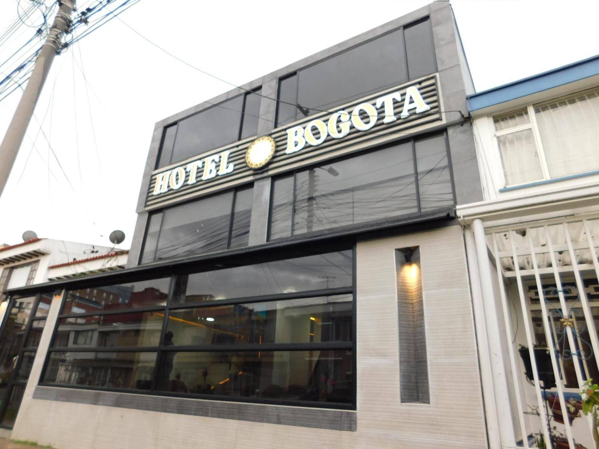 Hotel Mx 보고타 외부 사진