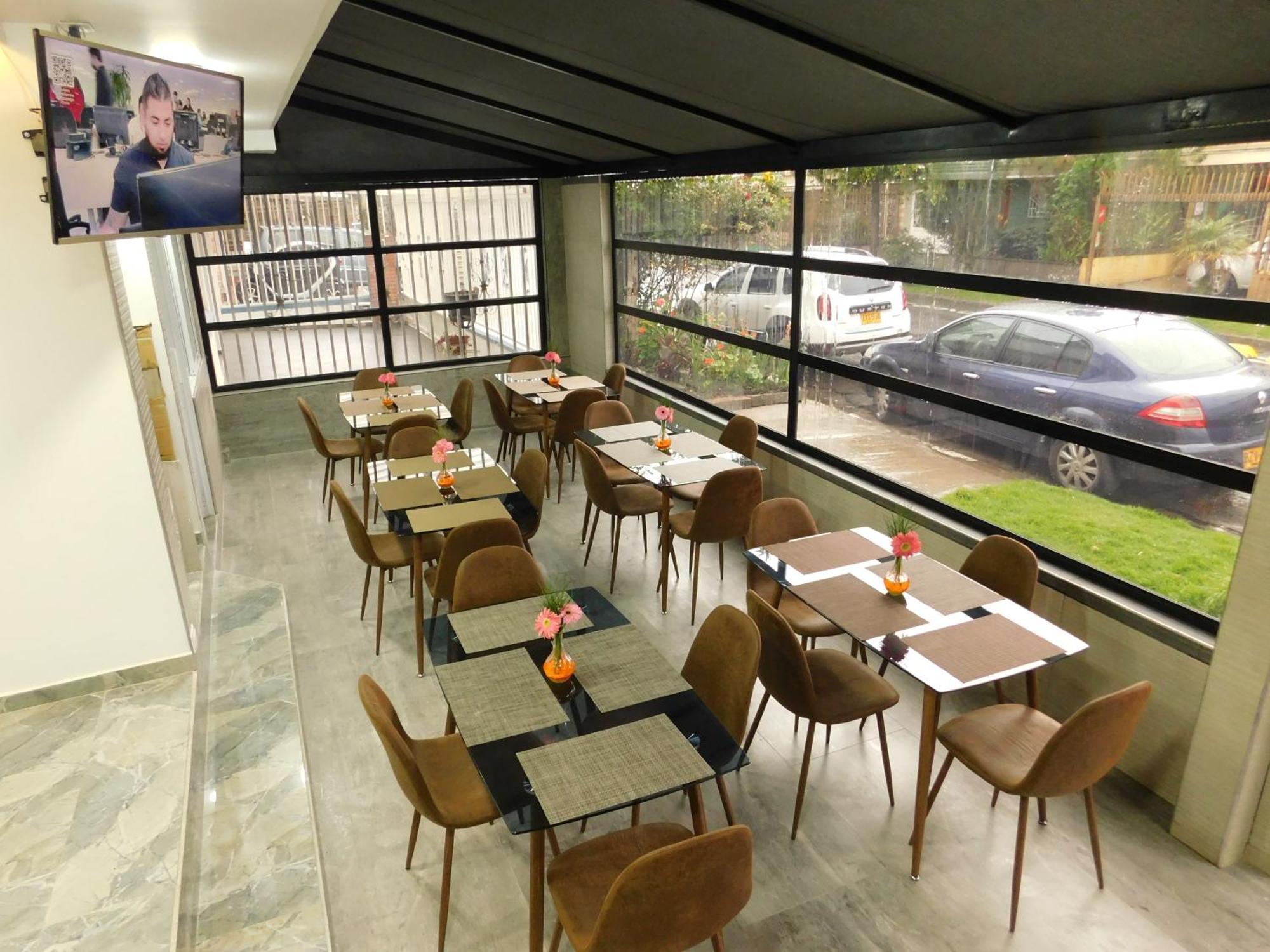 Hotel Mx 보고타 외부 사진