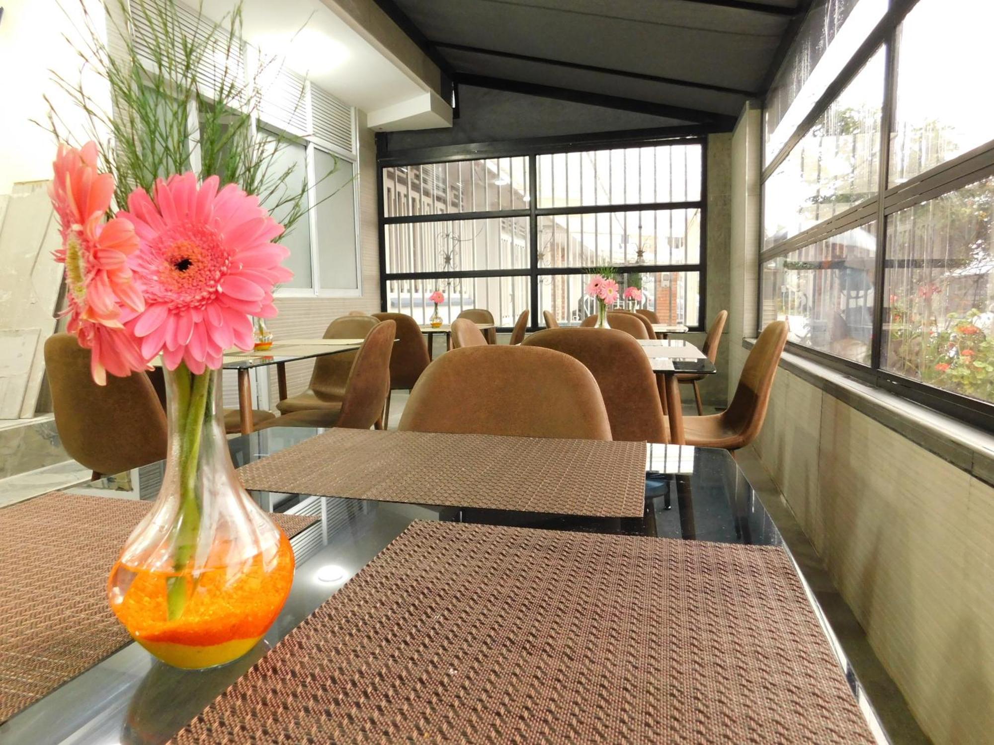 Hotel Mx 보고타 외부 사진