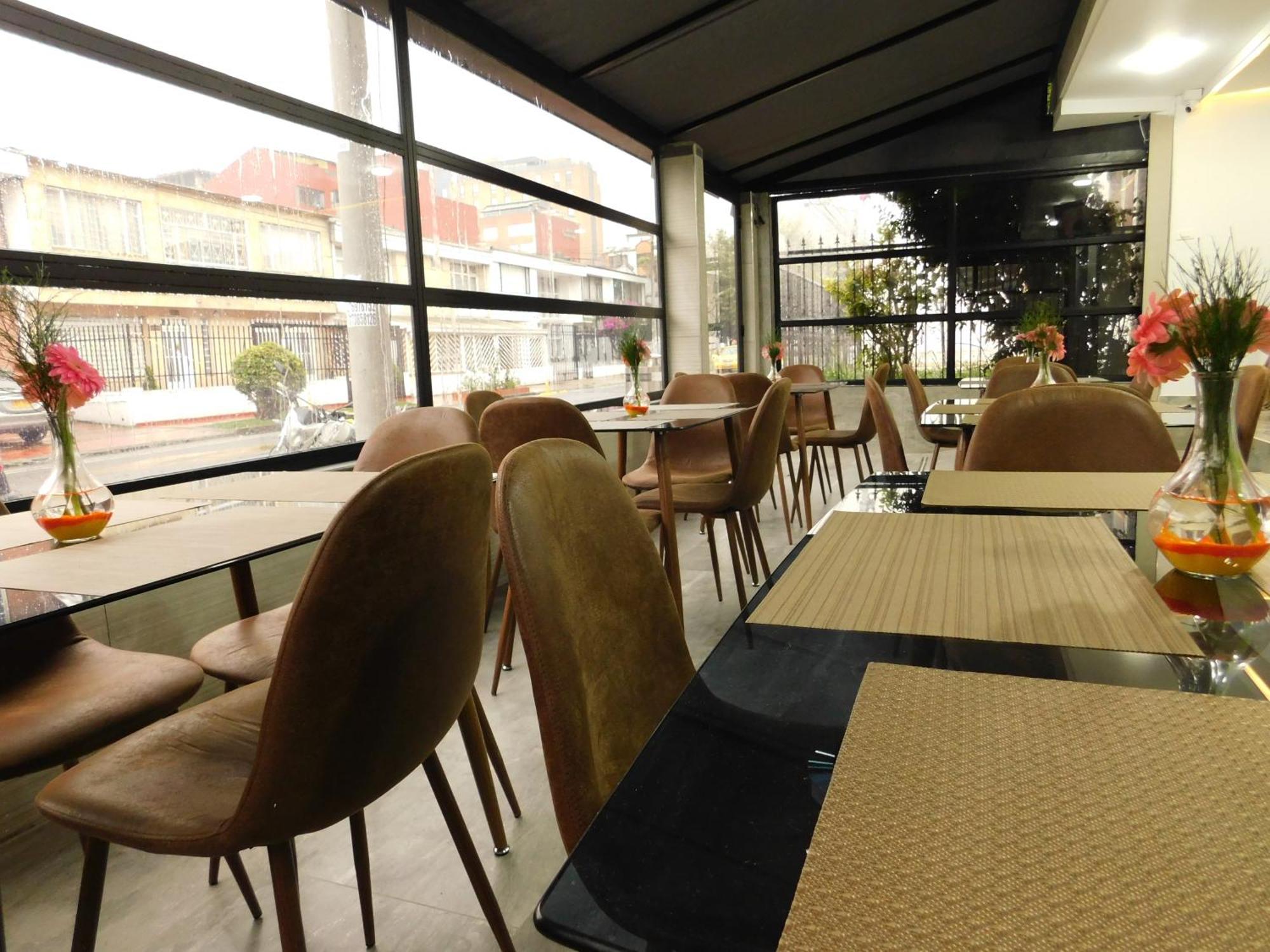 Hotel Mx 보고타 외부 사진