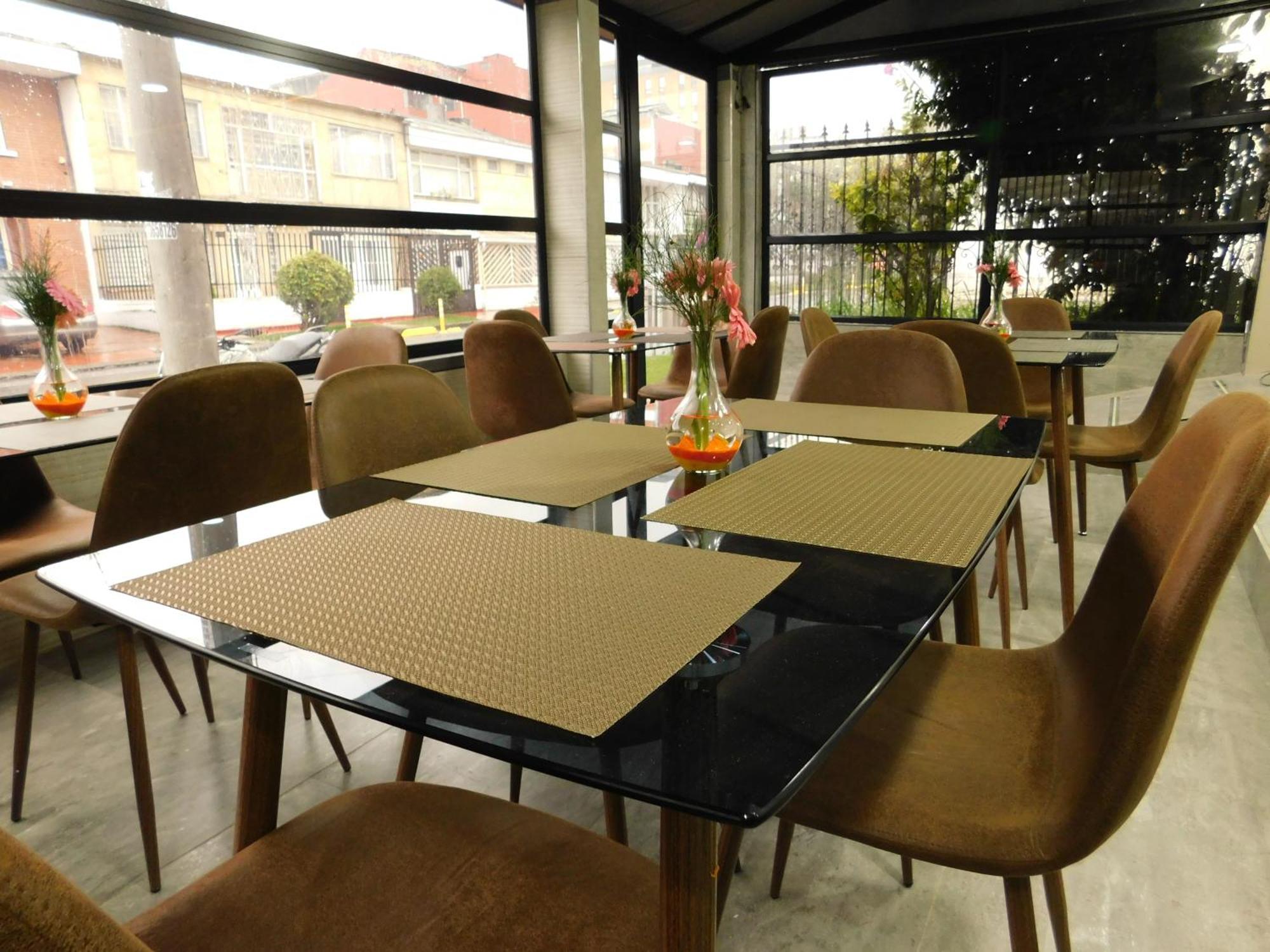 Hotel Mx 보고타 외부 사진
