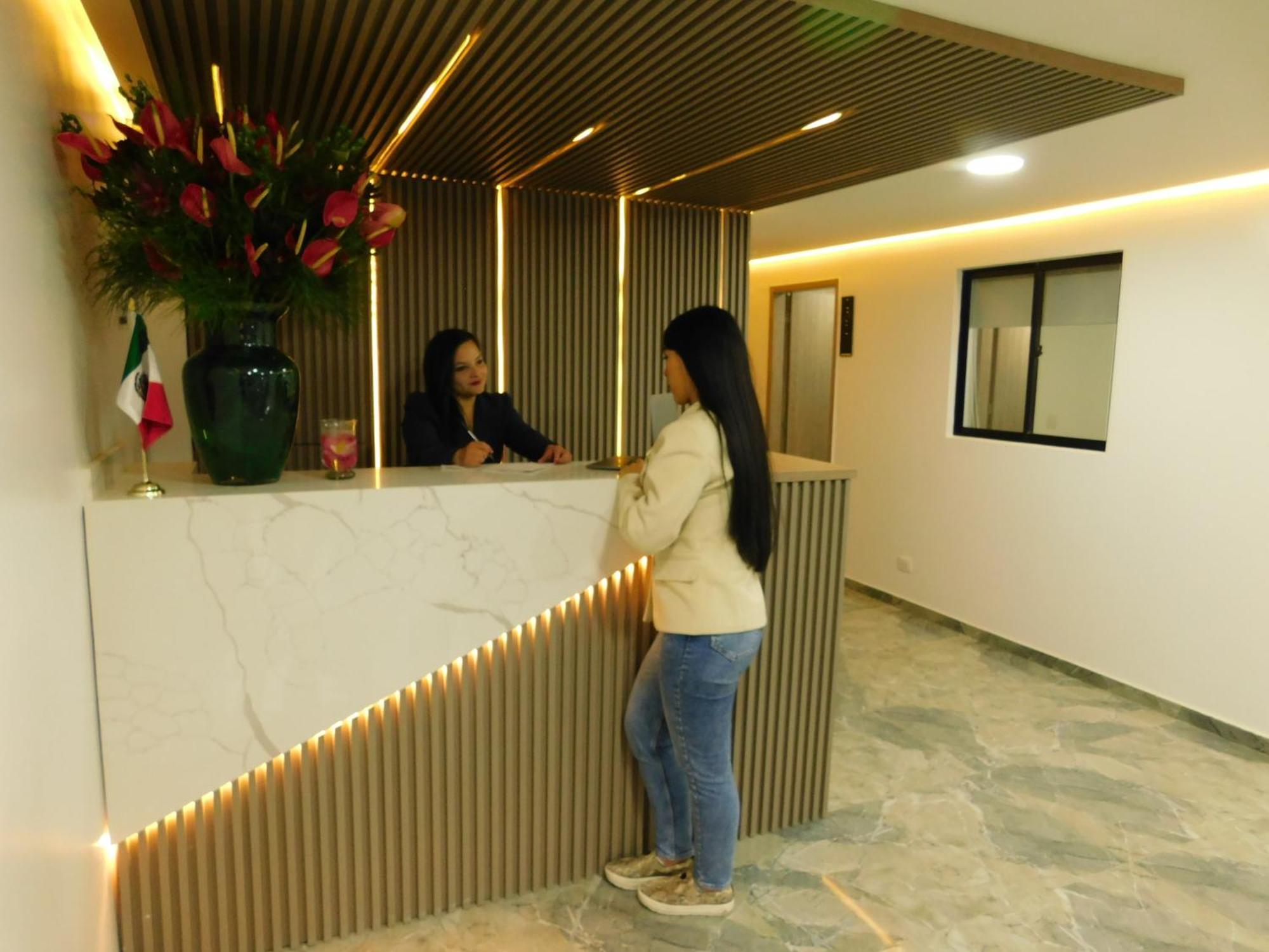 Hotel Mx 보고타 외부 사진