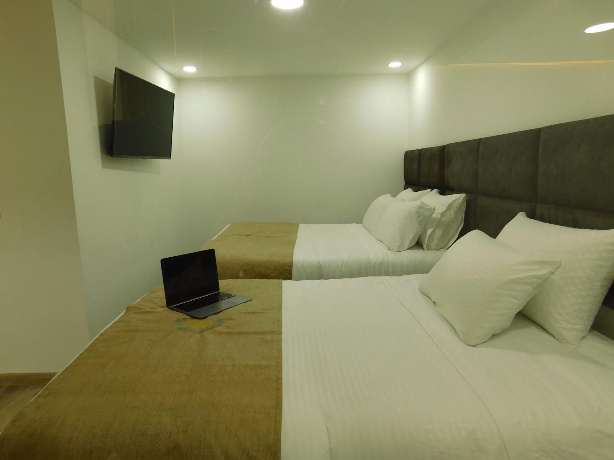 Hotel Mx 보고타 외부 사진