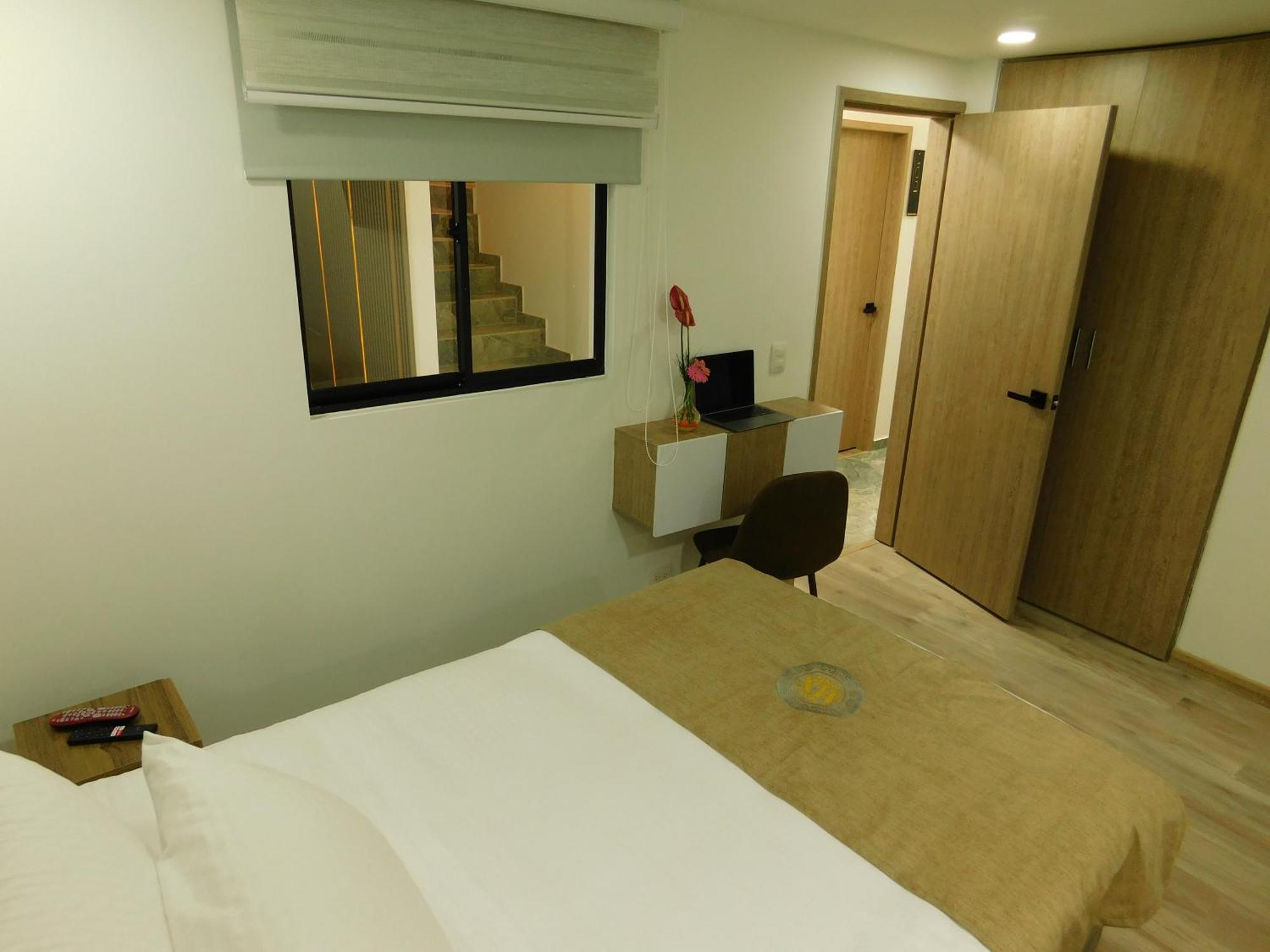 Hotel Mx 보고타 외부 사진
