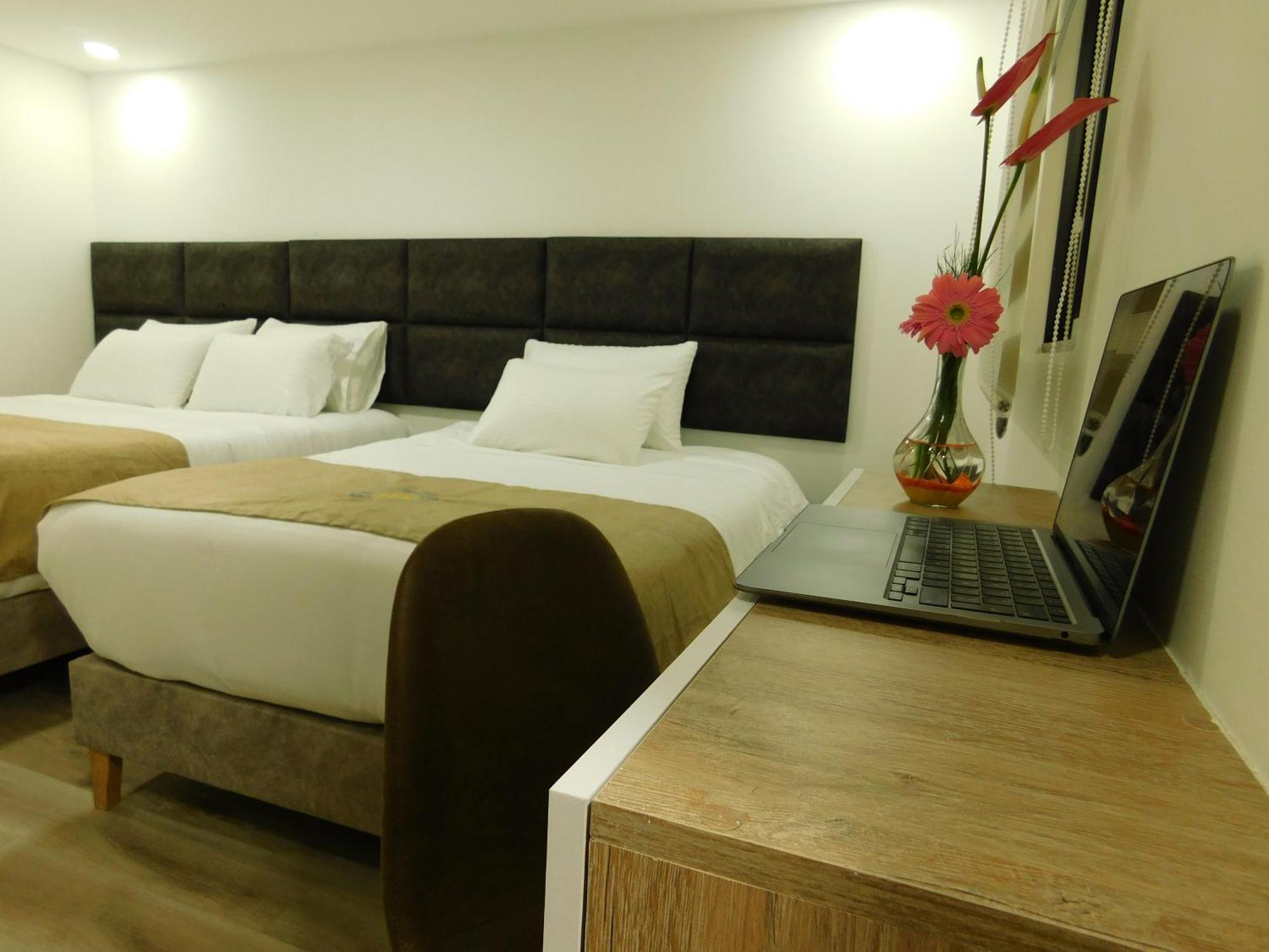 Hotel Mx 보고타 외부 사진