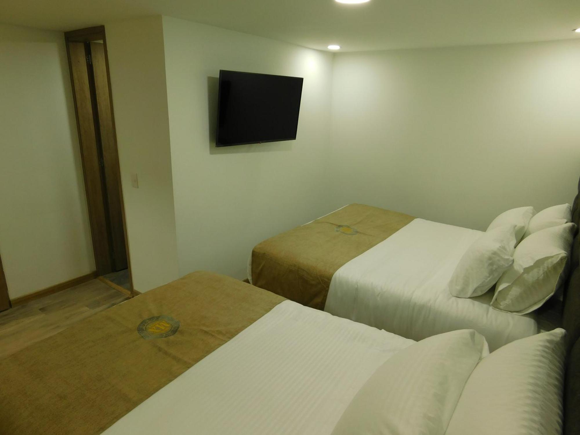 Hotel Mx 보고타 외부 사진