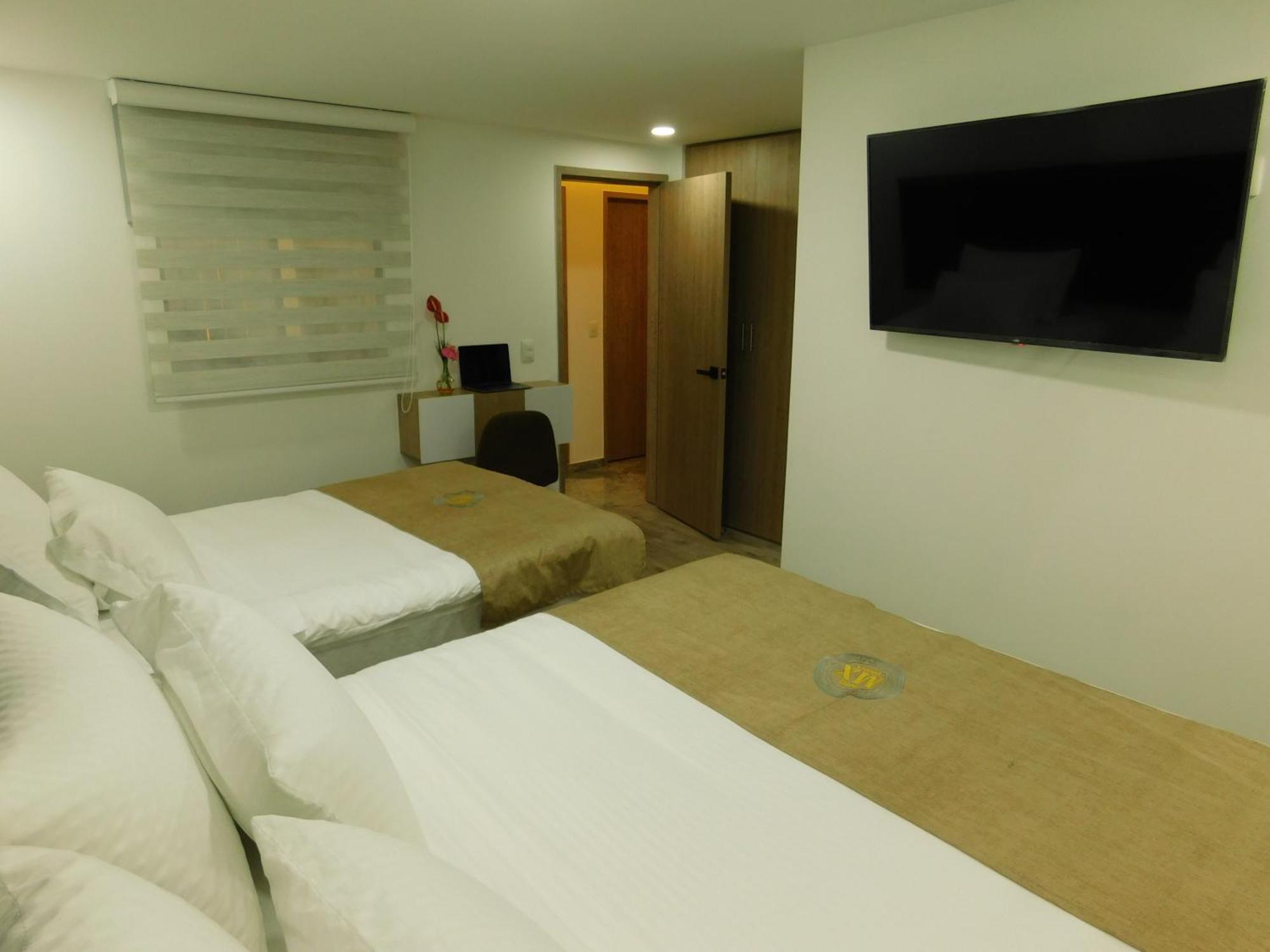 Hotel Mx 보고타 외부 사진