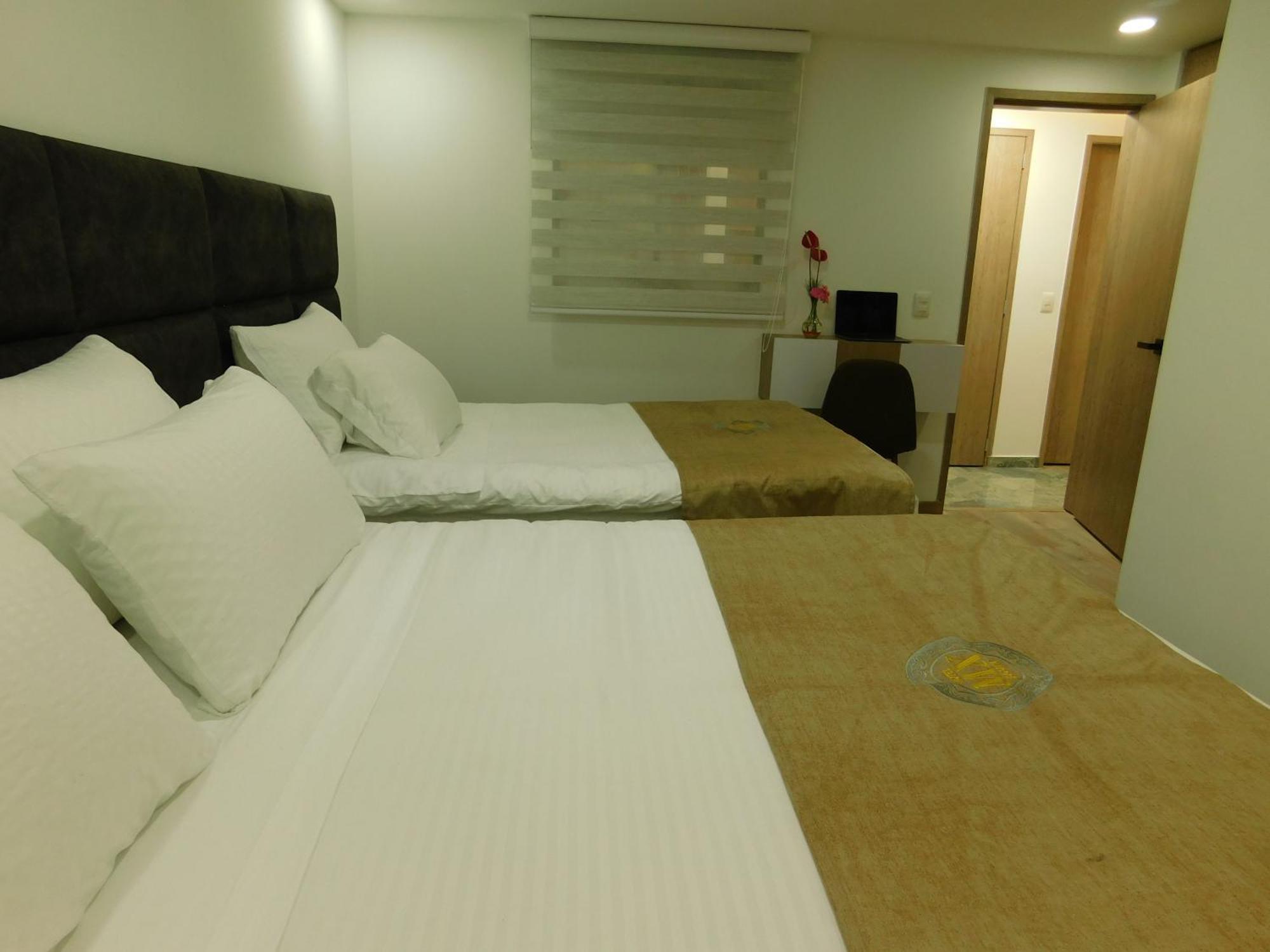 Hotel Mx 보고타 외부 사진