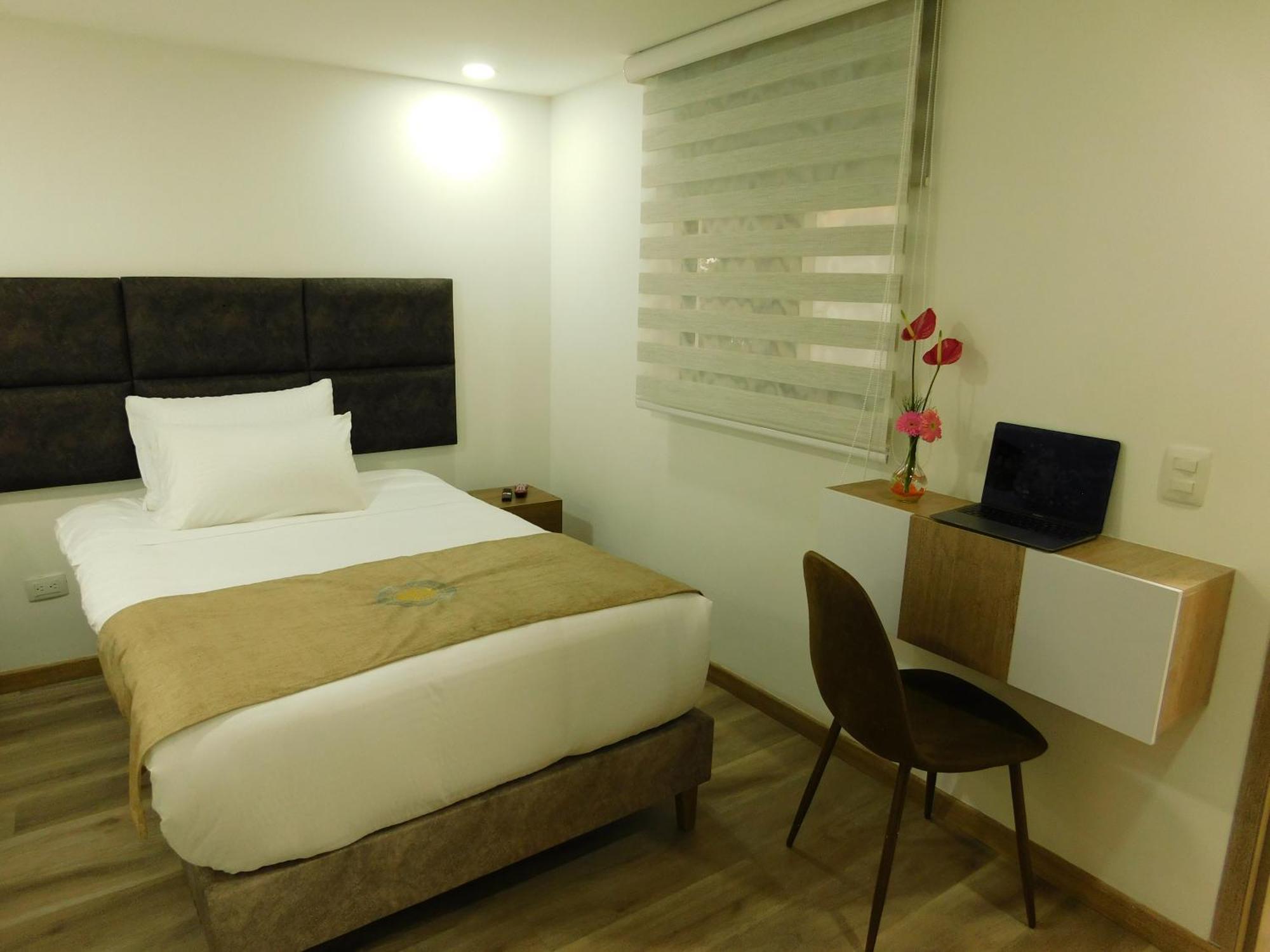 Hotel Mx 보고타 외부 사진
