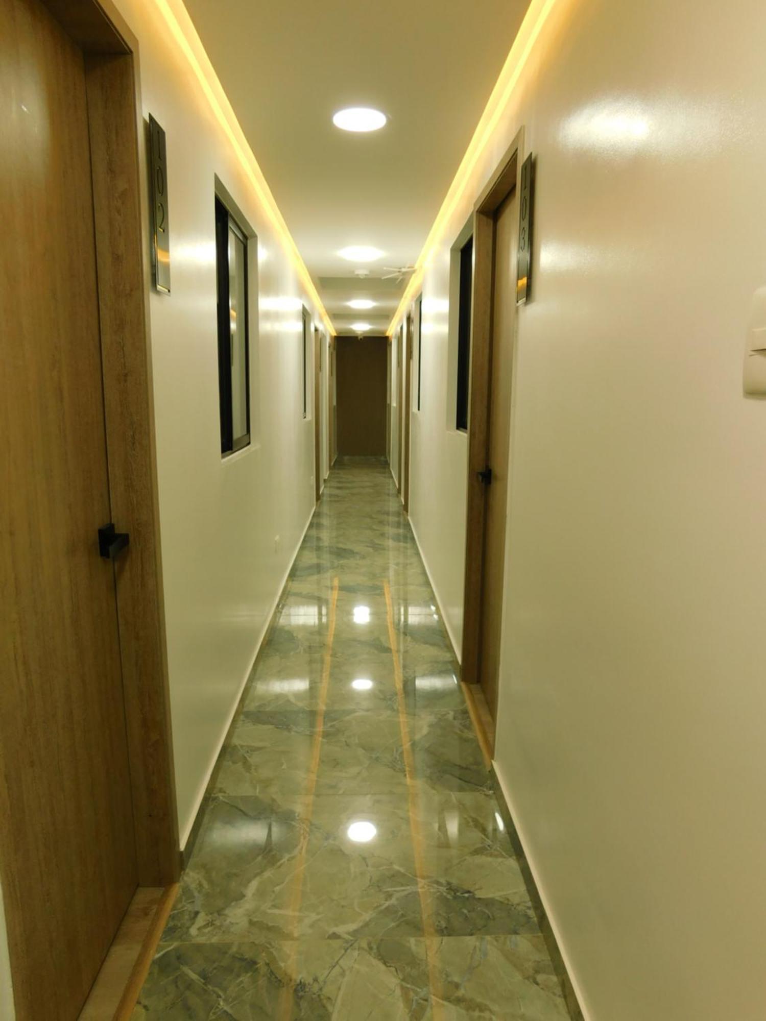 Hotel Mx 보고타 외부 사진