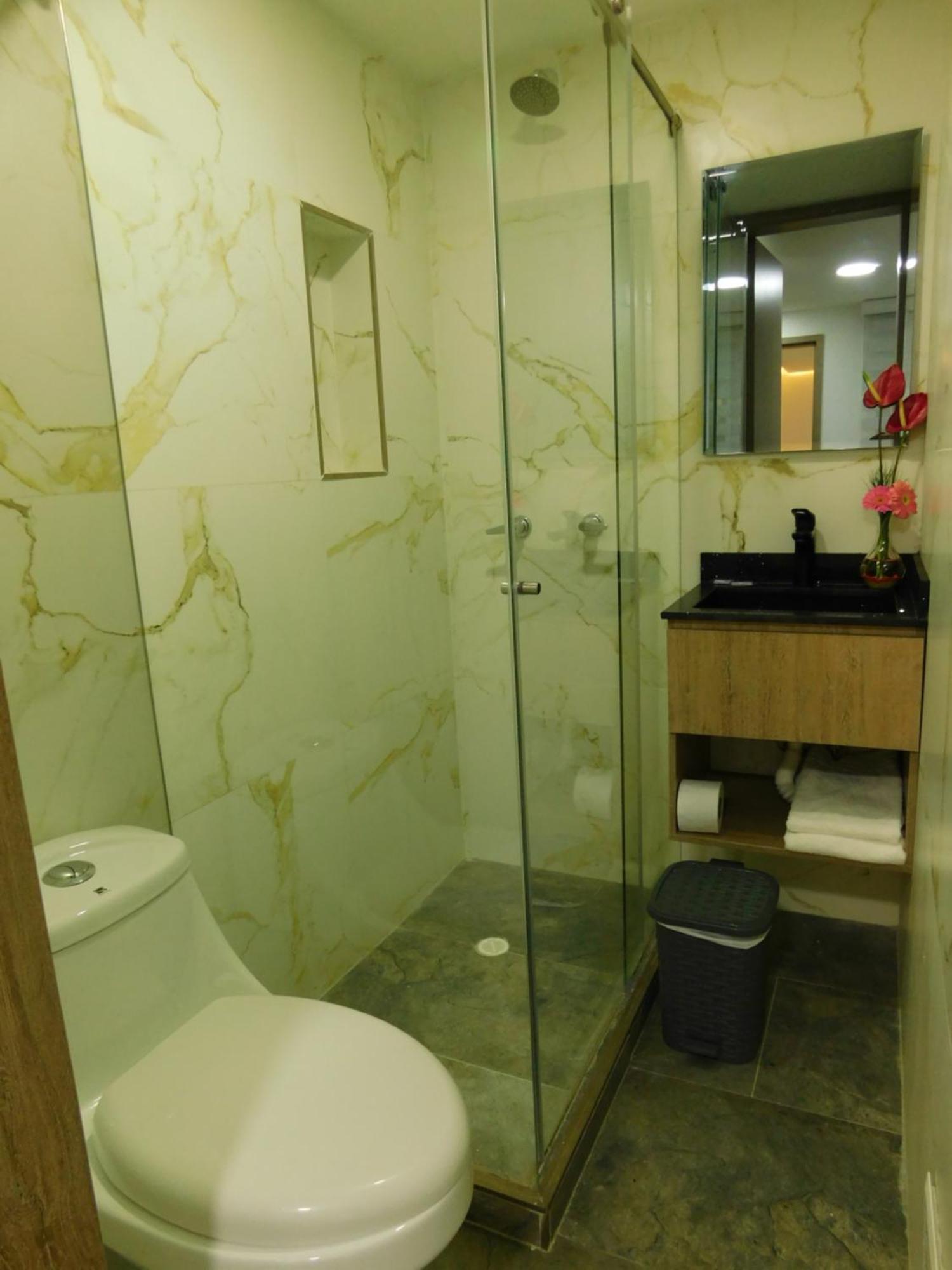 Hotel Mx 보고타 외부 사진
