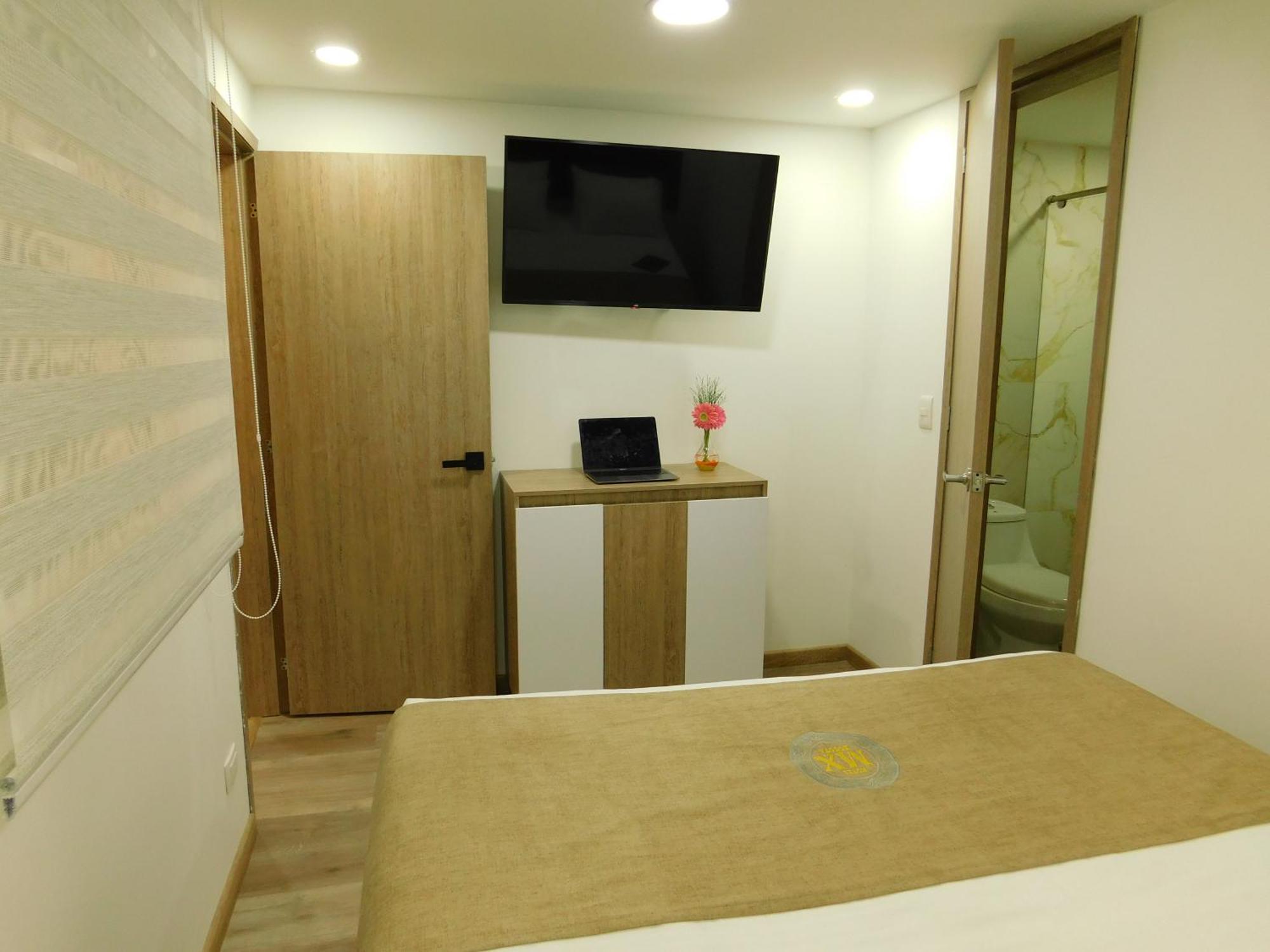 Hotel Mx 보고타 외부 사진