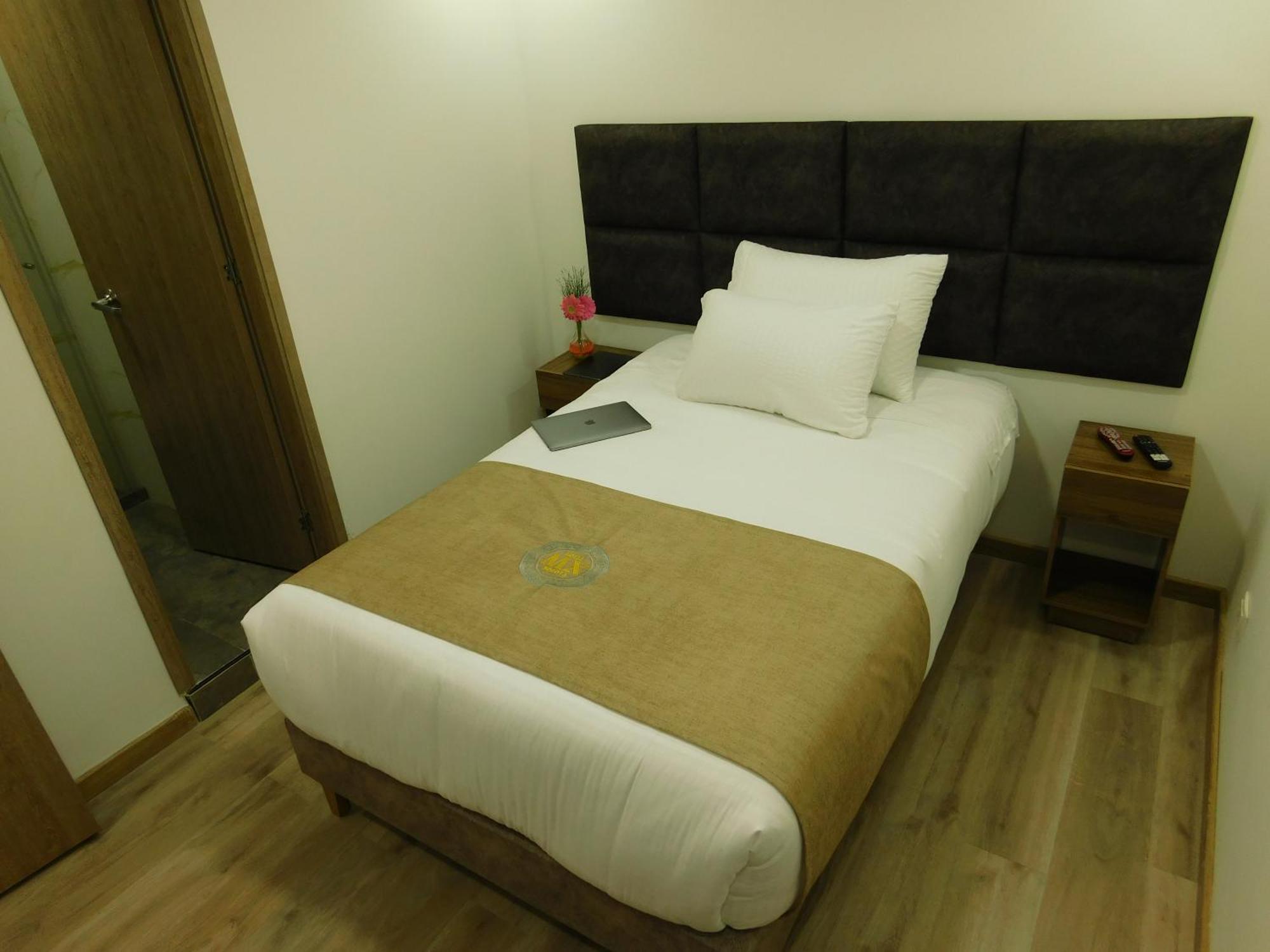 Hotel Mx 보고타 외부 사진