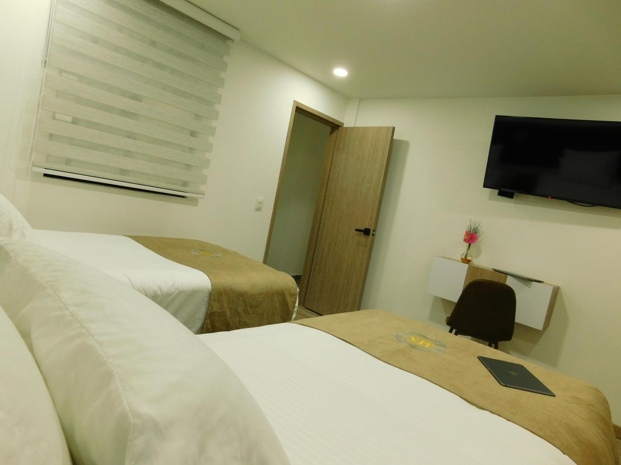 Hotel Mx 보고타 외부 사진