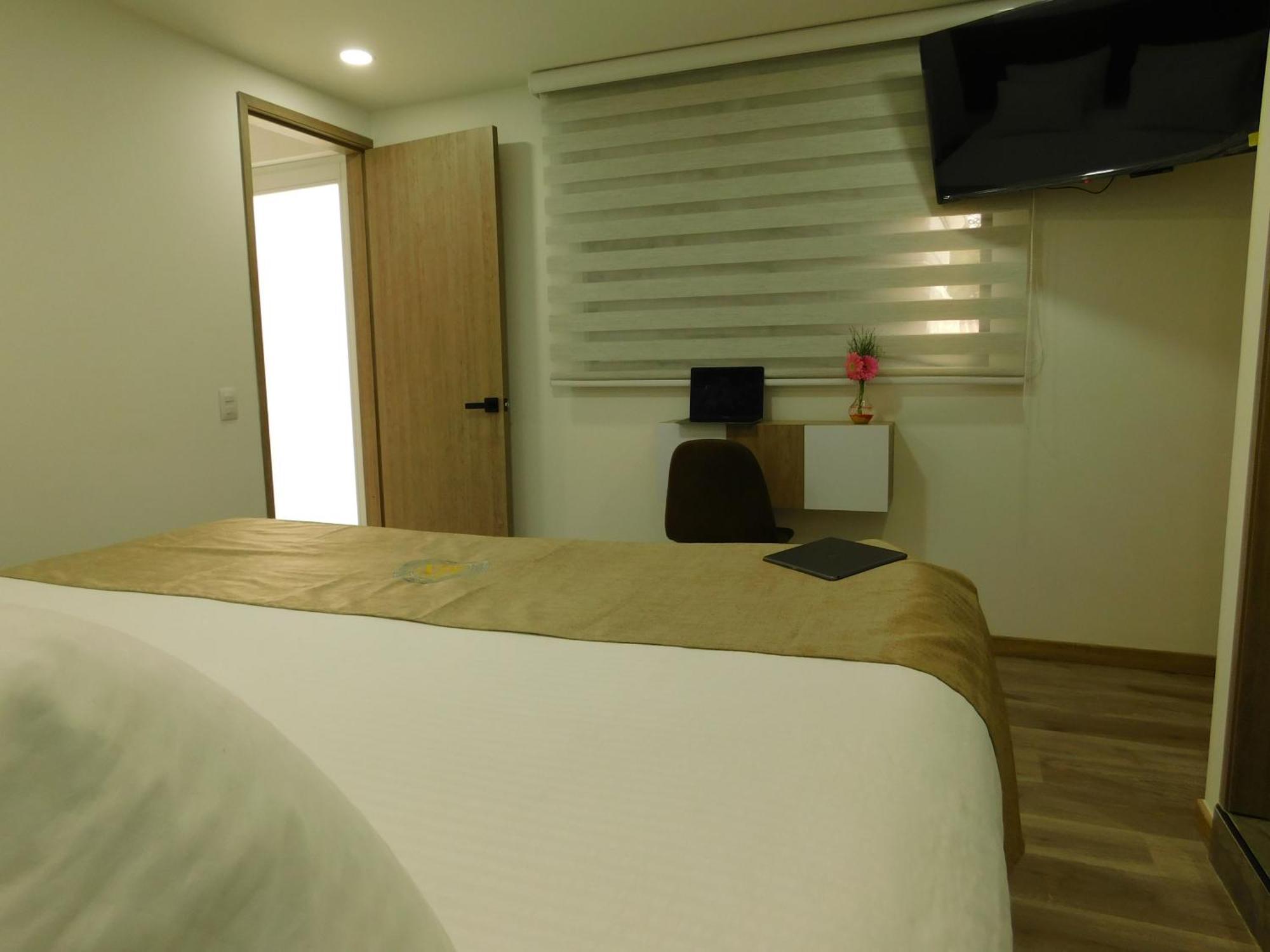 Hotel Mx 보고타 외부 사진