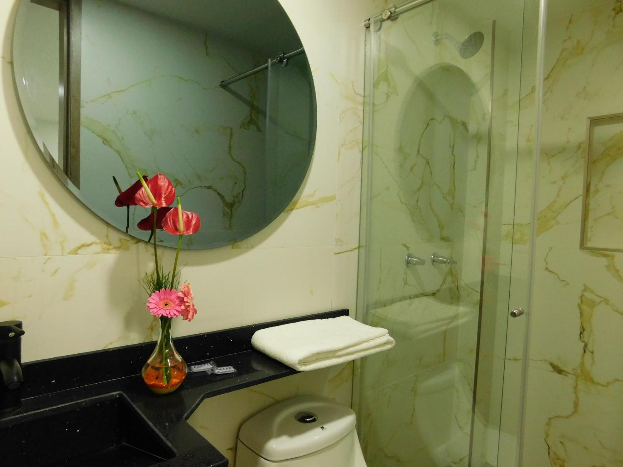Hotel Mx 보고타 외부 사진