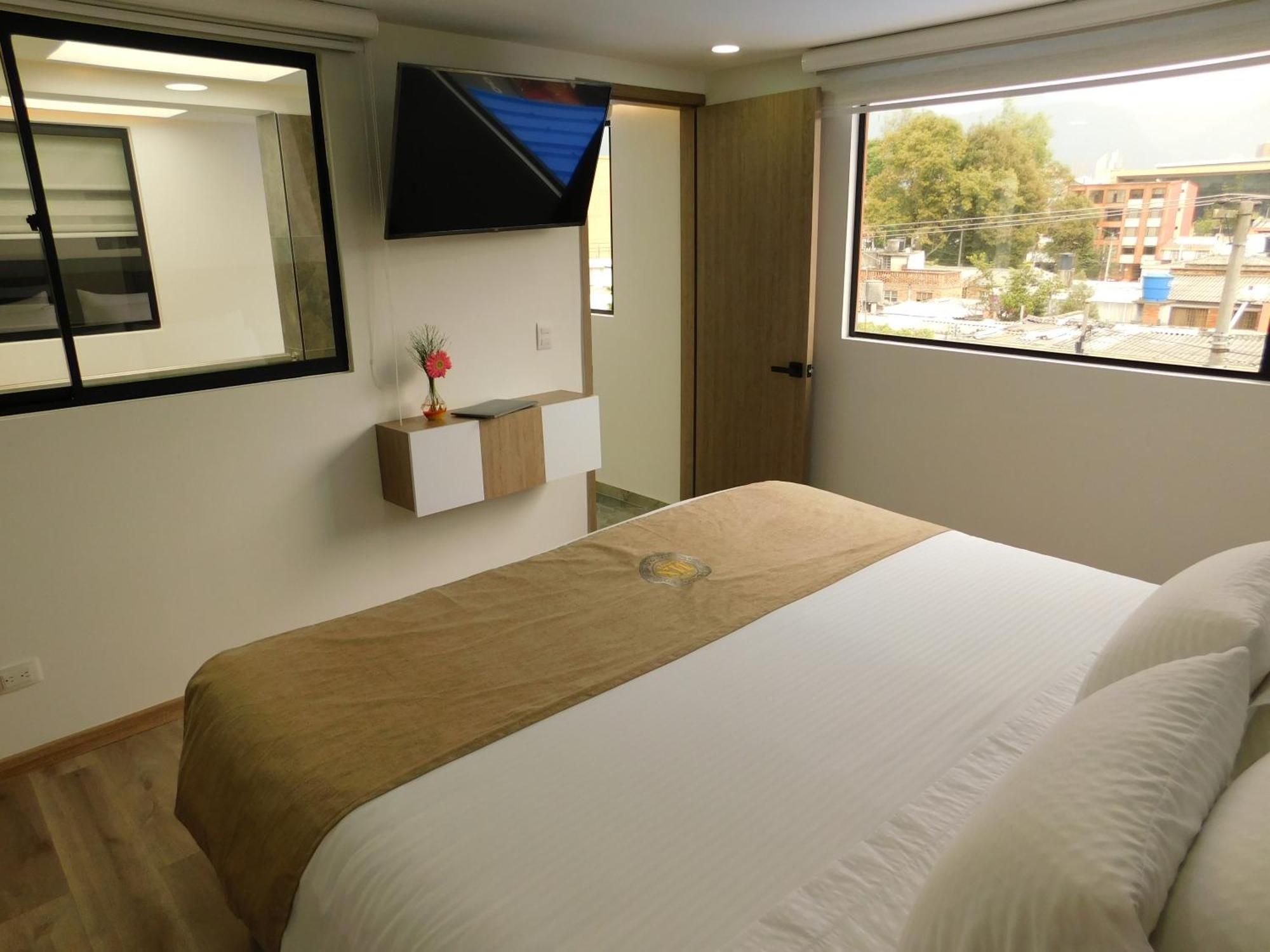Hotel Mx 보고타 외부 사진