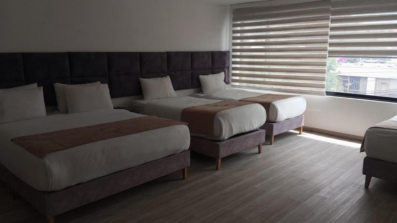 Hotel Mx 보고타 외부 사진